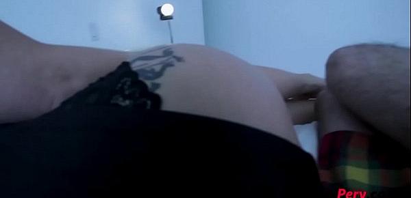  Sleepless MOM gets on a sin-ride with SON- Syren De Mer
